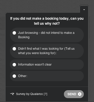 Survey Tools Survey Tools