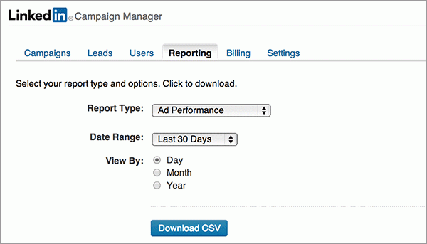 Uploading LinkedIn data into Google Analytics Uploading LinkedIn data into Google Analytics