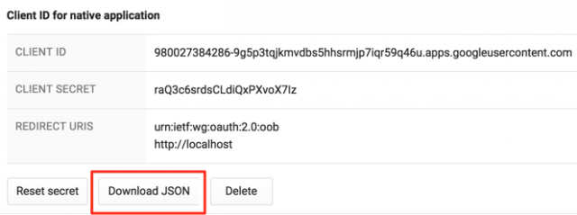 JSON File JSON File