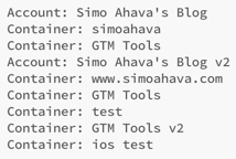 Command-Line Application