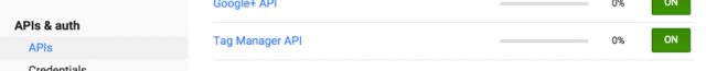google developer console google developer console