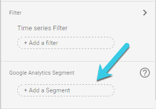 Applying GA Segment in Data Studio Applying GA Segment in Data Studio