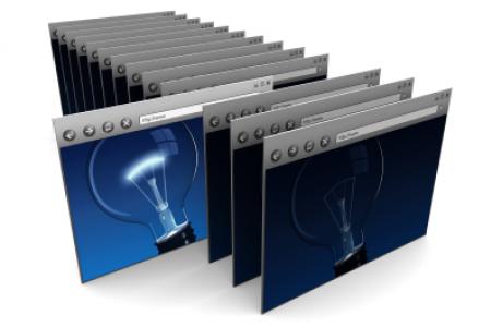 Landing Pages Serving