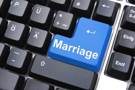 Online Wedding