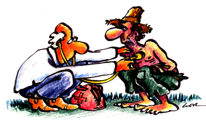 Check Your Analytics Data Periodically [cartoon]