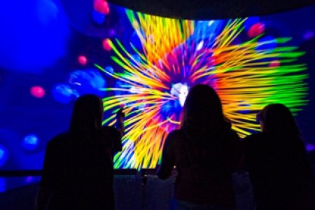 data-visualization-allosphere