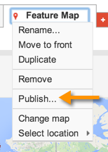 Embedding Google Analytics