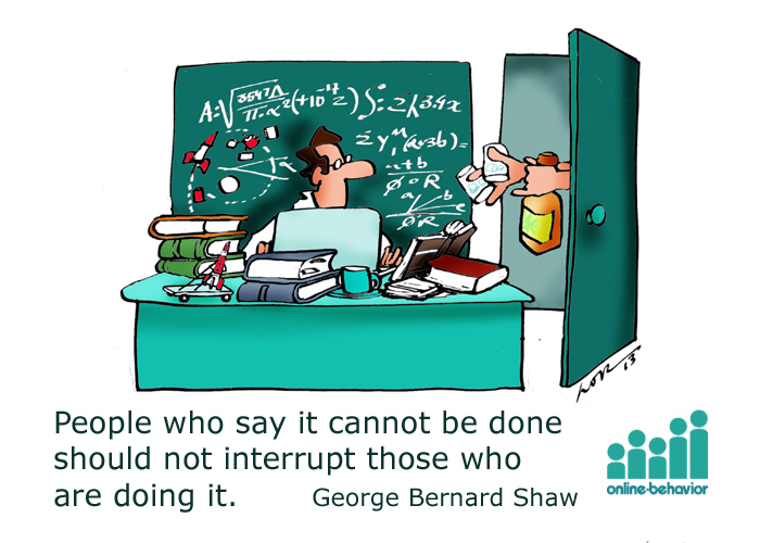 Respect Your Colleagues [cartoon]