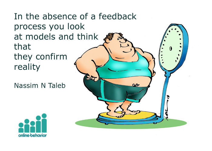 Feedback Process [cartoon]