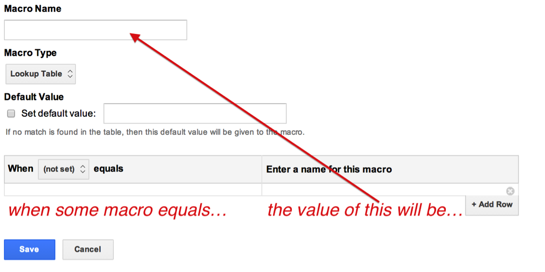 lookup-table-macro