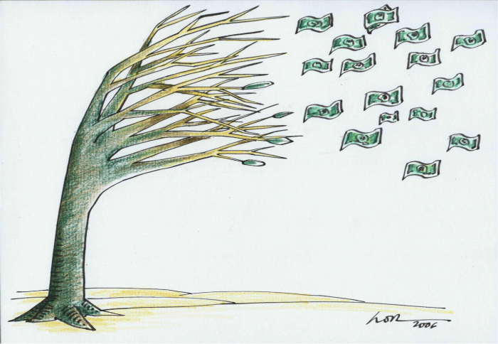 Website Not Investing In Analytics [cartoon]