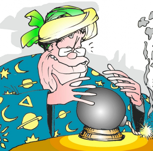 Predictive Analytics - Powerful & Dangerous [cartoons]