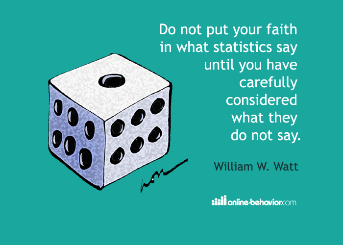 Statistics Cartoon - Analytics Is About Context