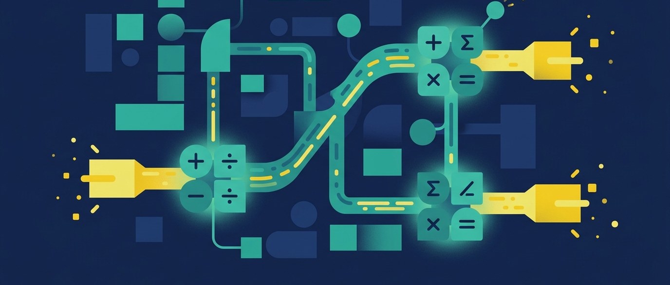 Visual transformation blocks
