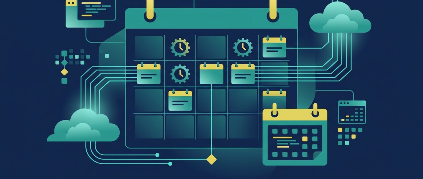Scheduled queries