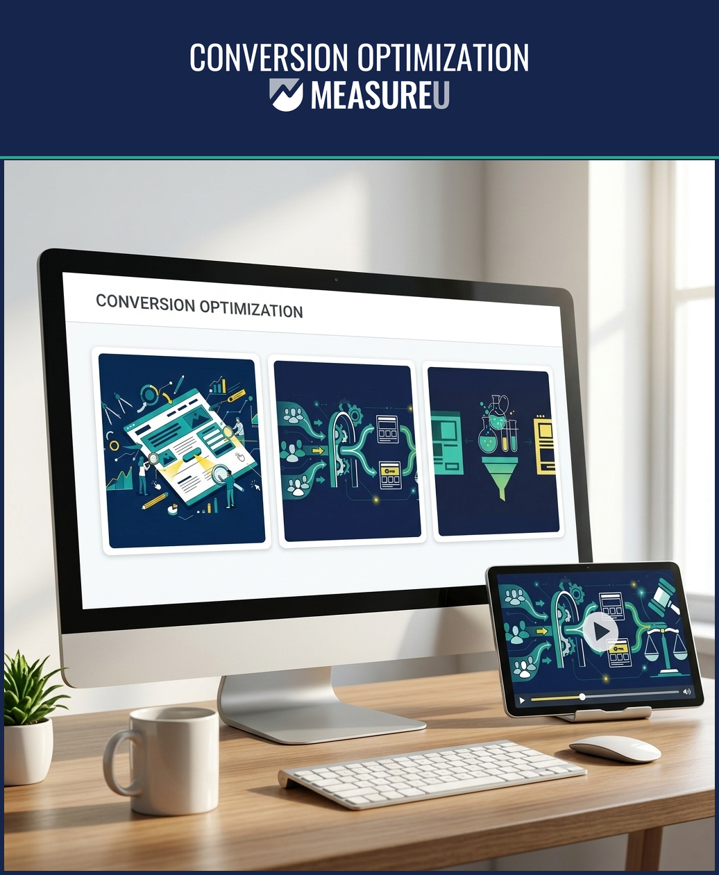 Conversion Optimization (CRO)