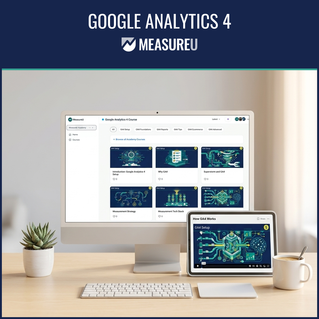 Google Analytics 4 (GA4)
