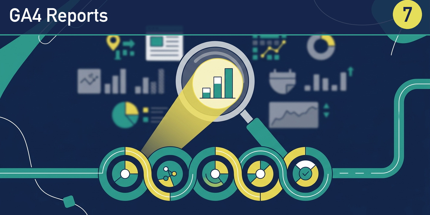 GA4 Reports module thumbnail