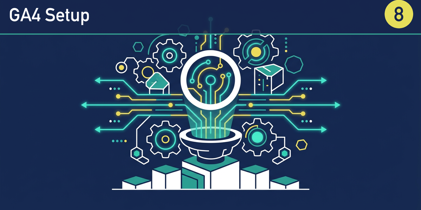 GA4 Setup module thumbnail