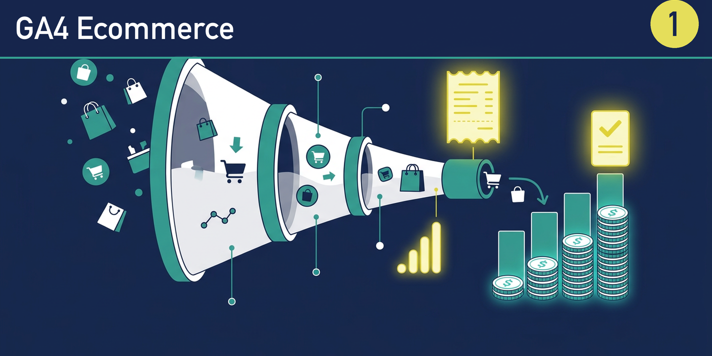 GA4 Ecommerce module thumbnail