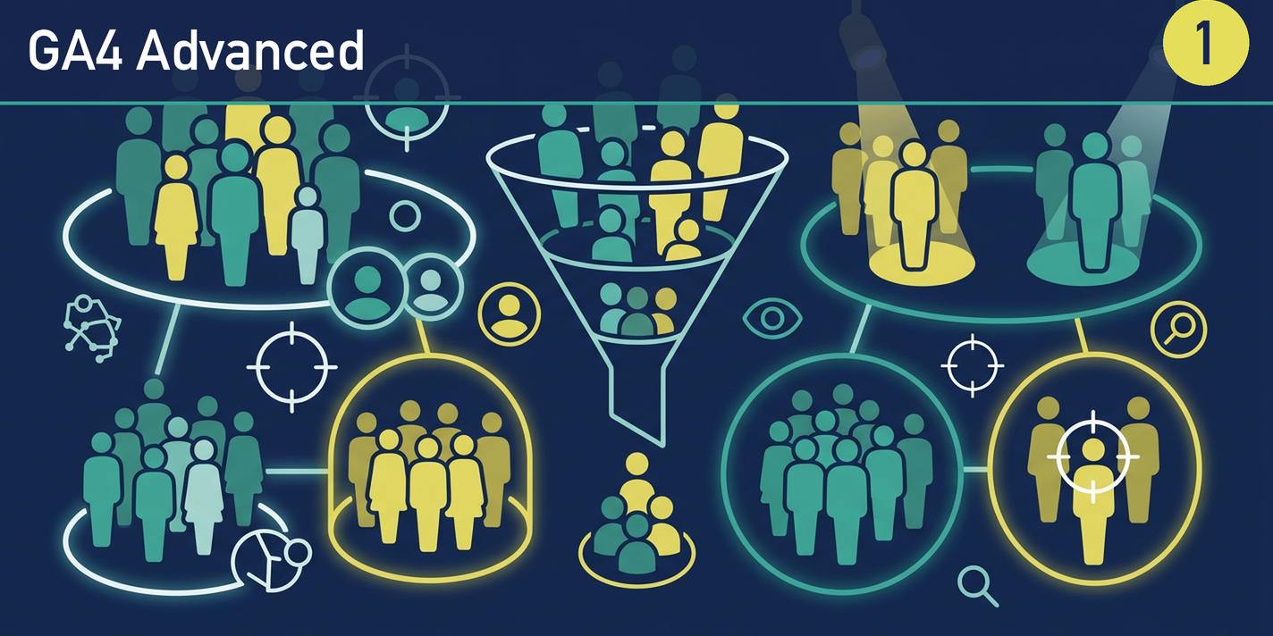 GA4 Advanced module thumbnail