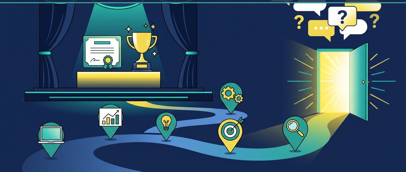 Reporting lesson thumbnail