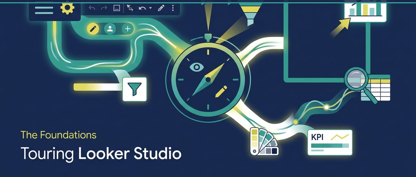 Looker Studio Foundations lesson thumbnail