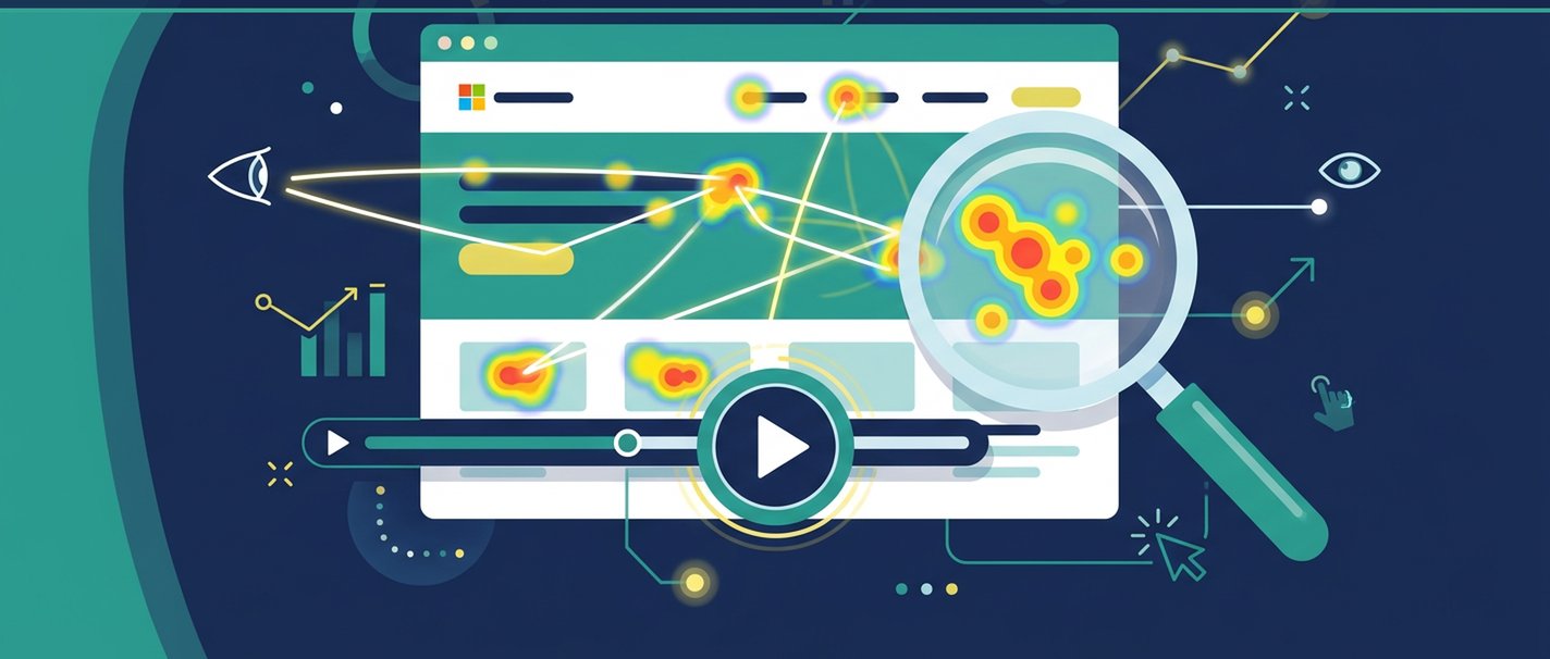 Microsoft Clarity QuickStart lesson thumbnail