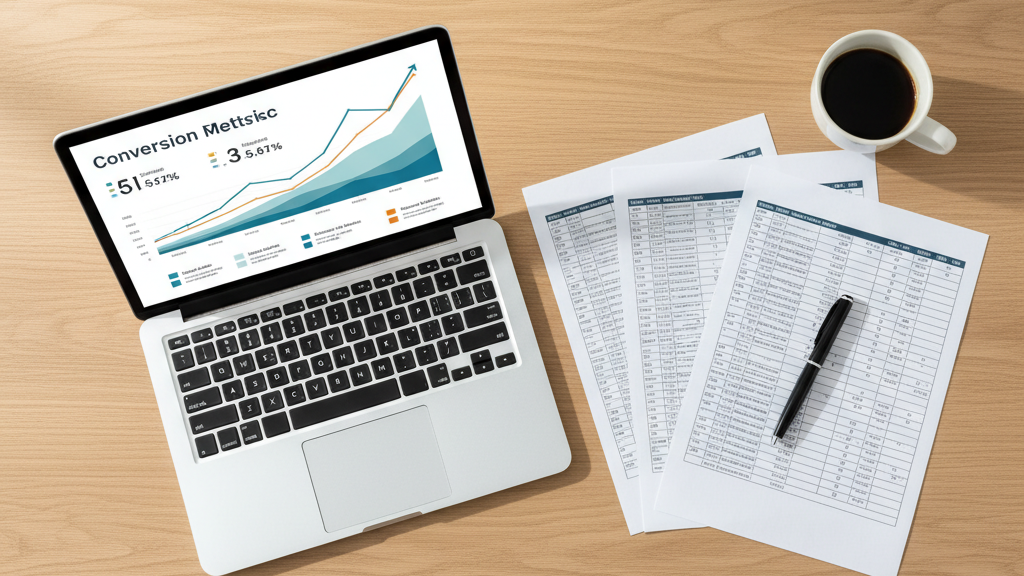 Conversion Rate Forecasts & Cheatsheet