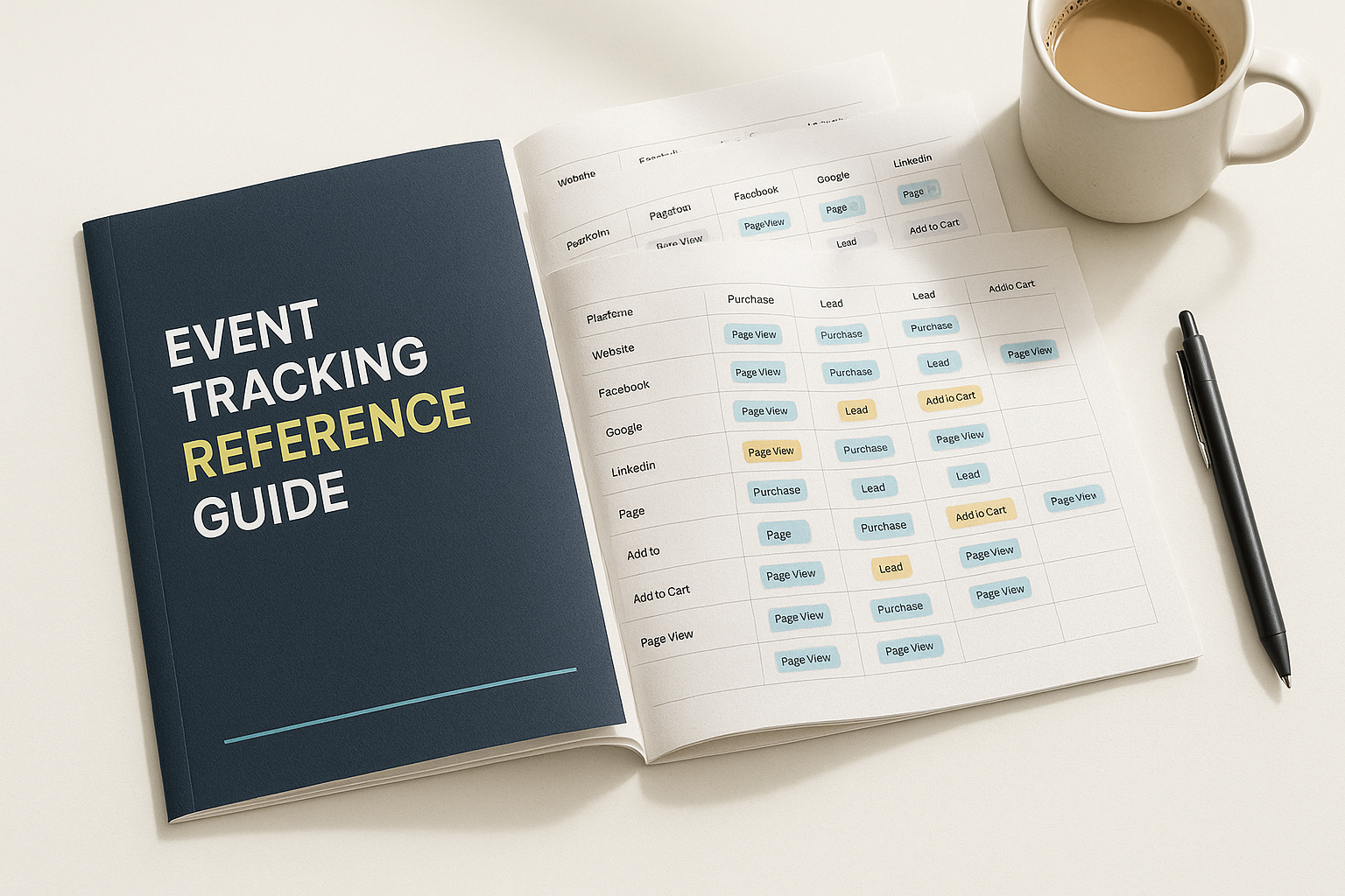 Event Tracking Reference Guide