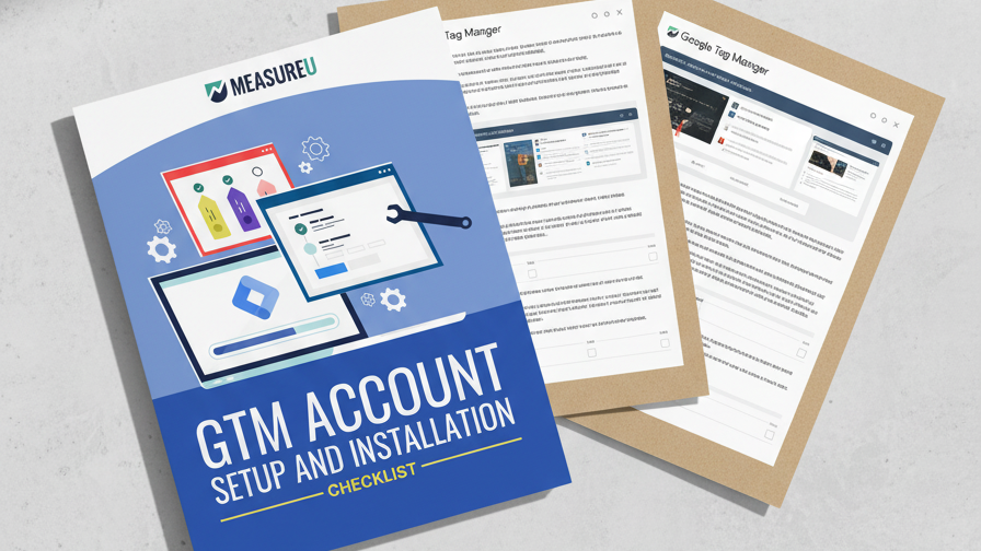 GTM Account Setup & Installation