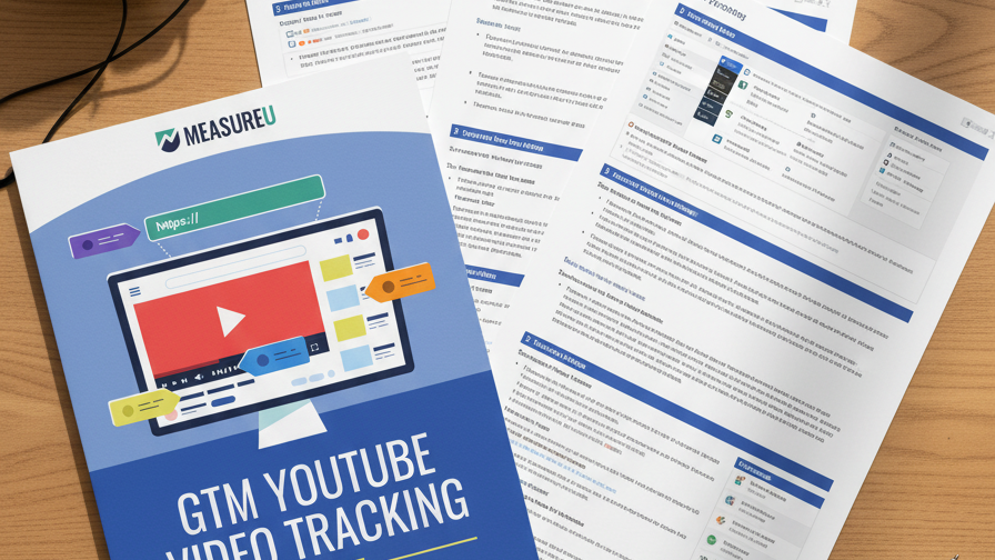 GTM YouTube Video Tracking