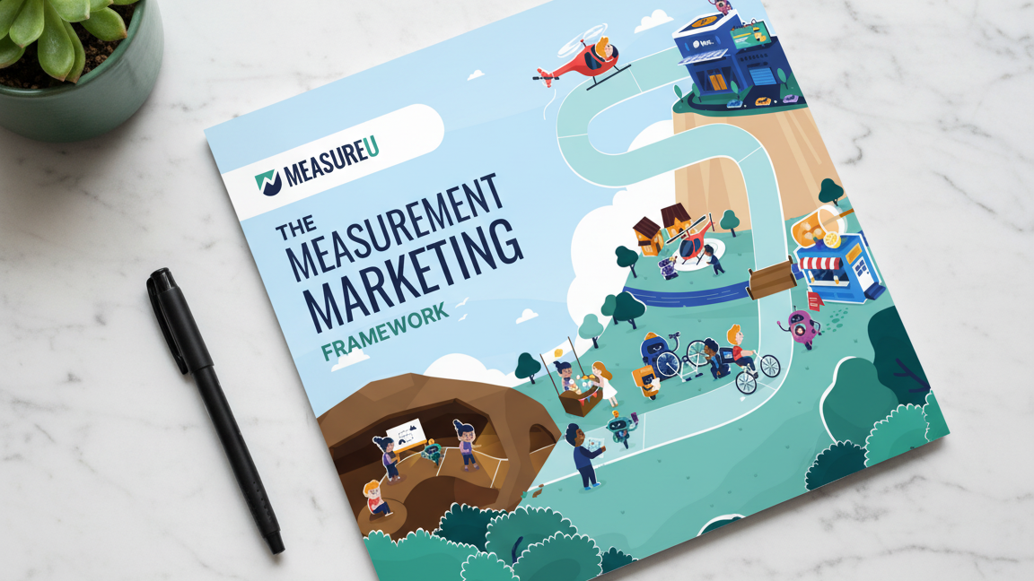 The Measurement Marketing Framework