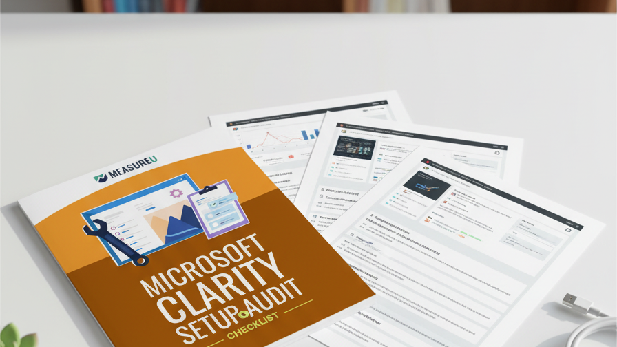 Microsoft Clarity Setup & Audit Checklist