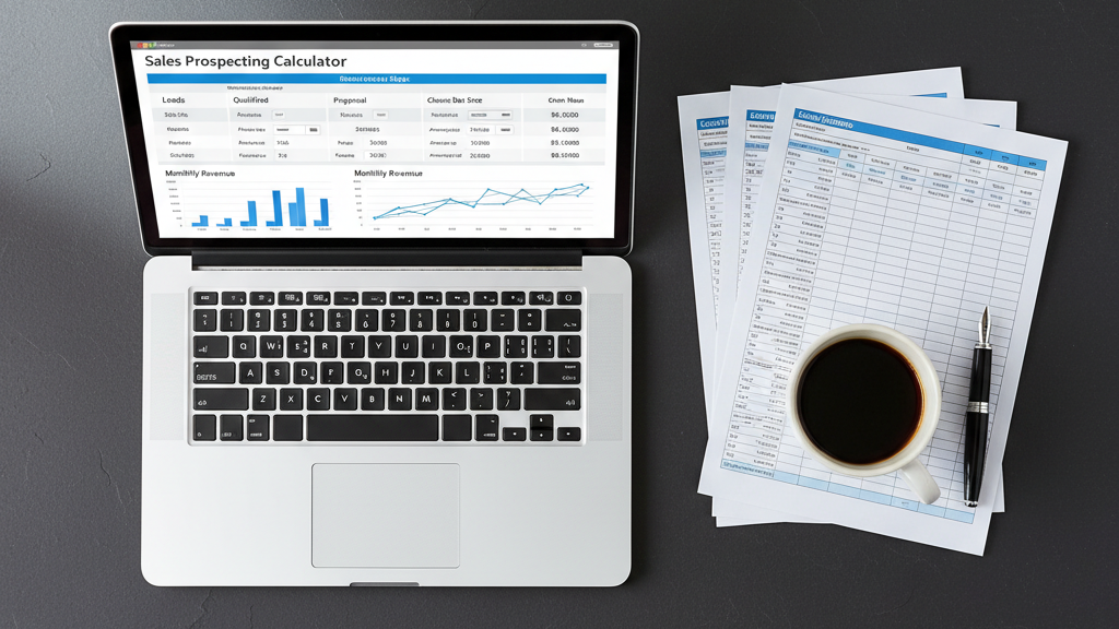 Prospecting Sales Calculator