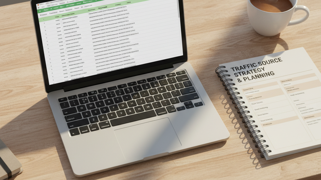 Traffic Tracking Toolkit