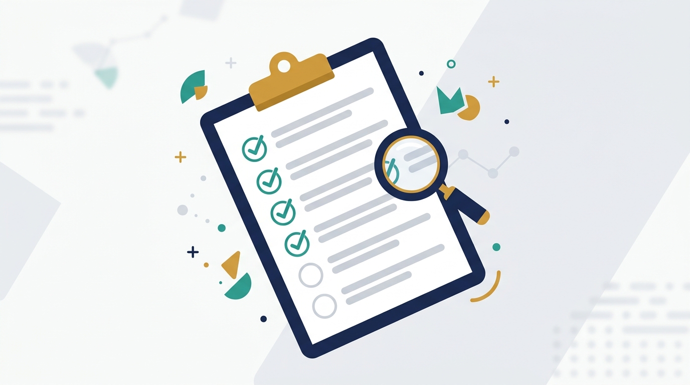The AI-Ready Data Audit checklist