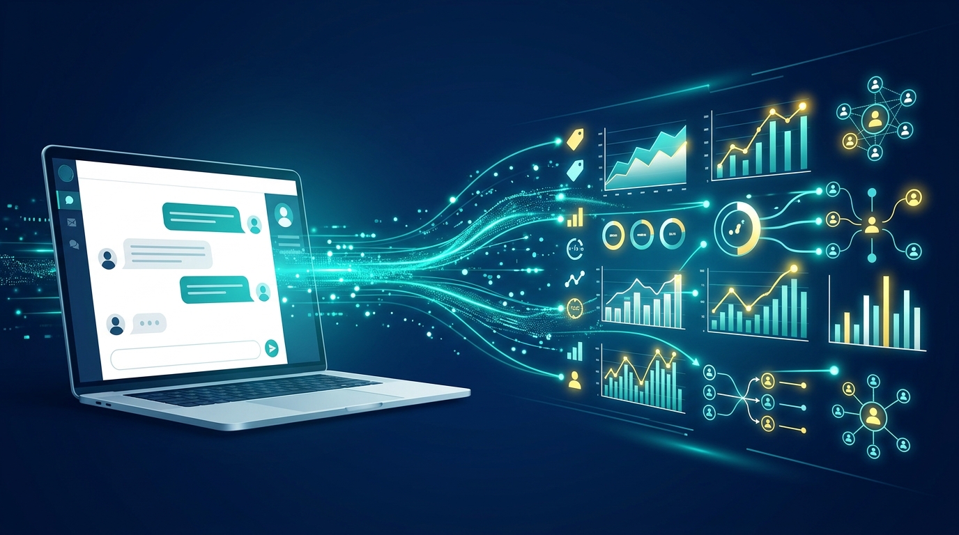 Claude connected directly to GA4 and GTM - live data flowing between AI and your analytics