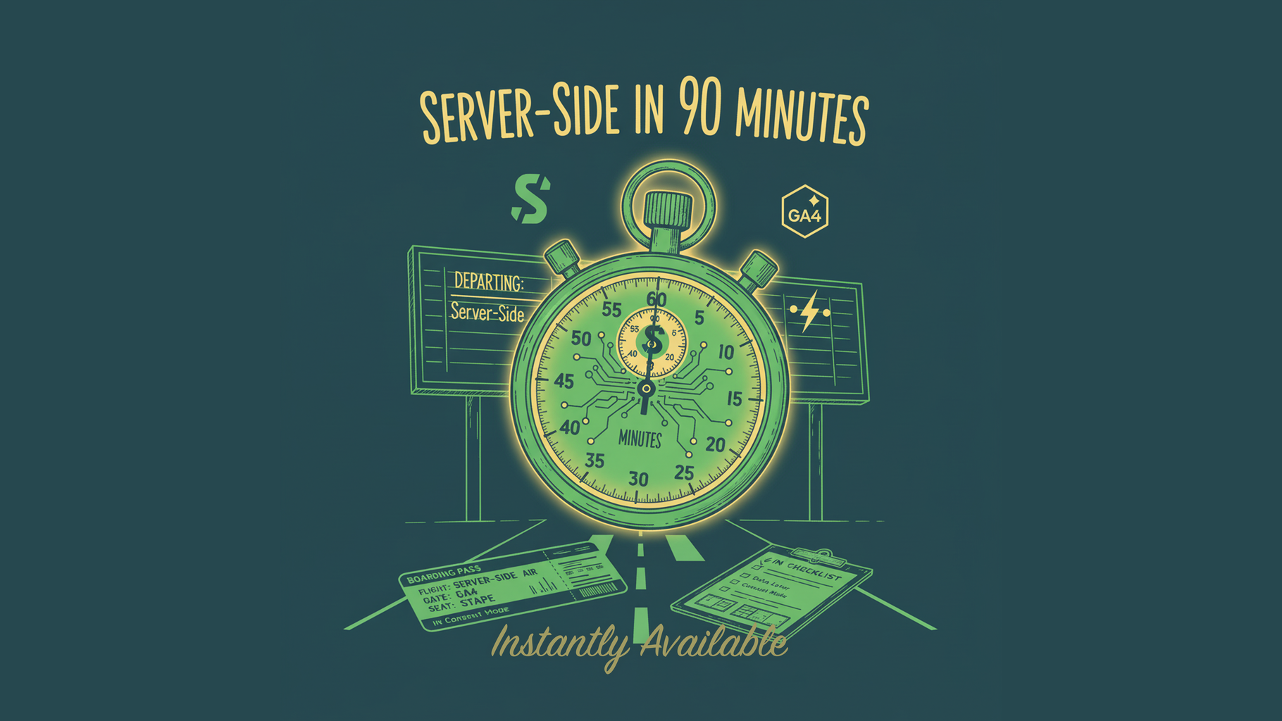 Server-Side in 90 Minutes
