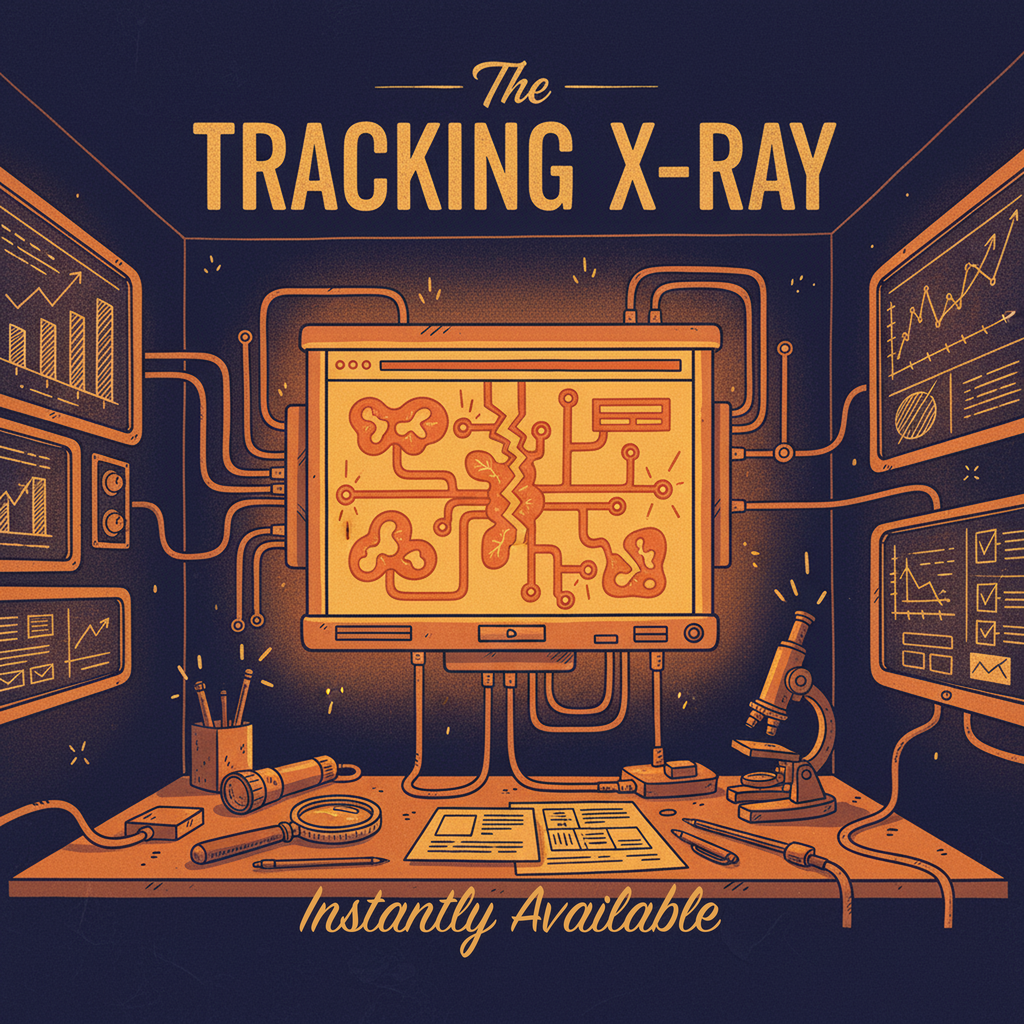 Tracking X-Ray