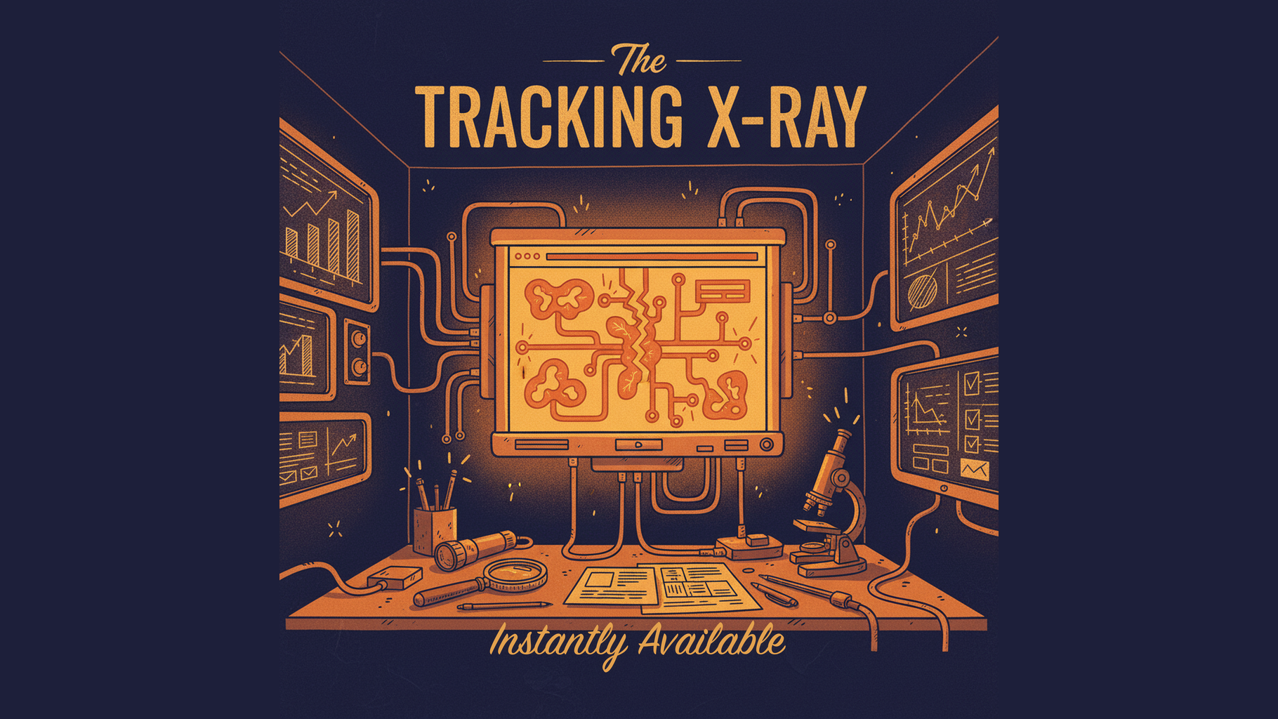 Tracking X-Ray