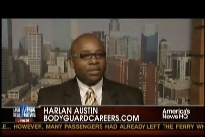 Bodyguard Careers on Fox News