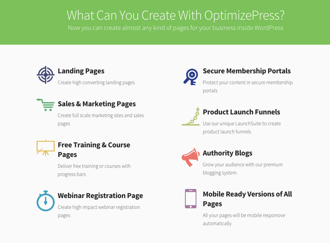 OptimizePress