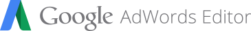 Google AdWords Editor Logo