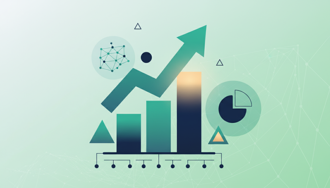 AI-generated illustration for 6 figure consultant