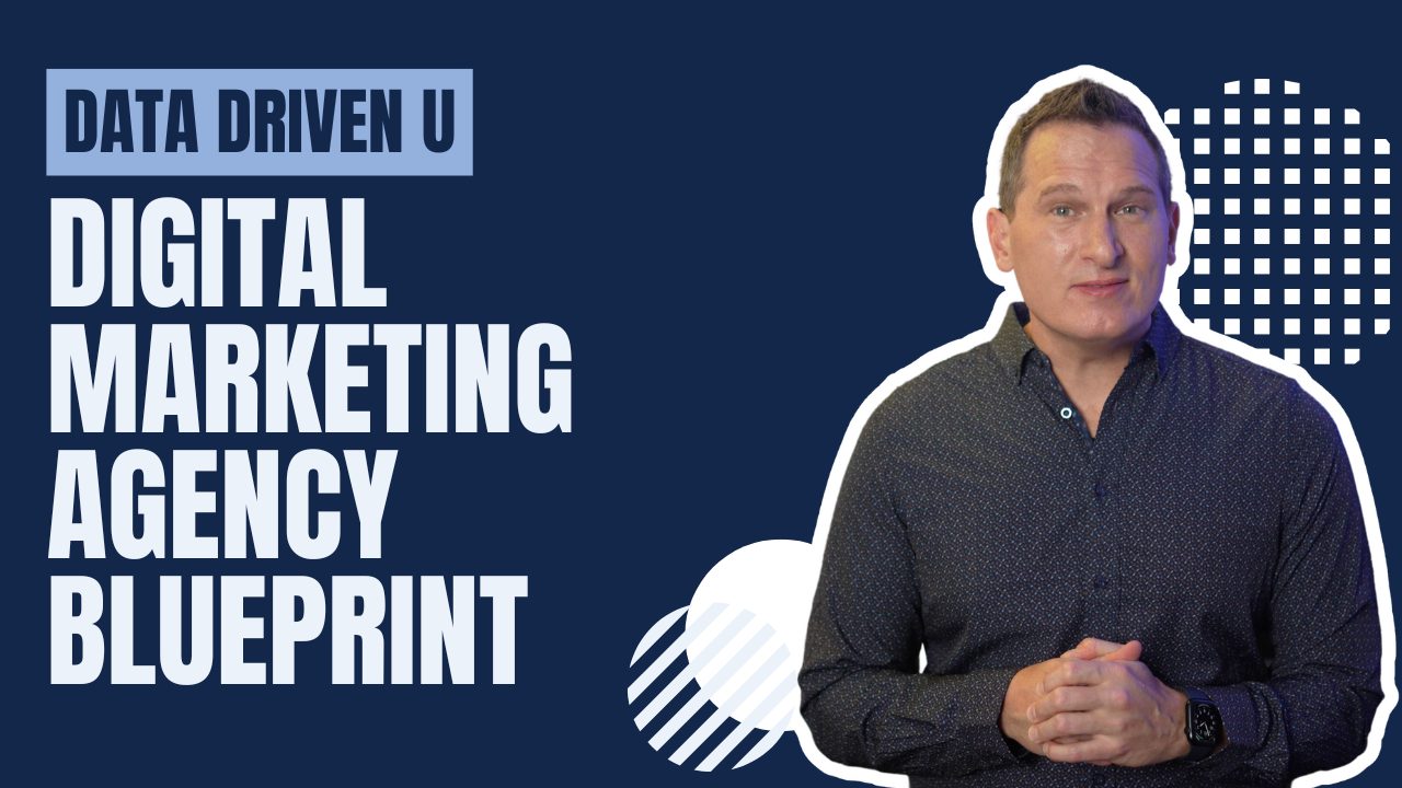 Digital Marketing Agency Blueprint