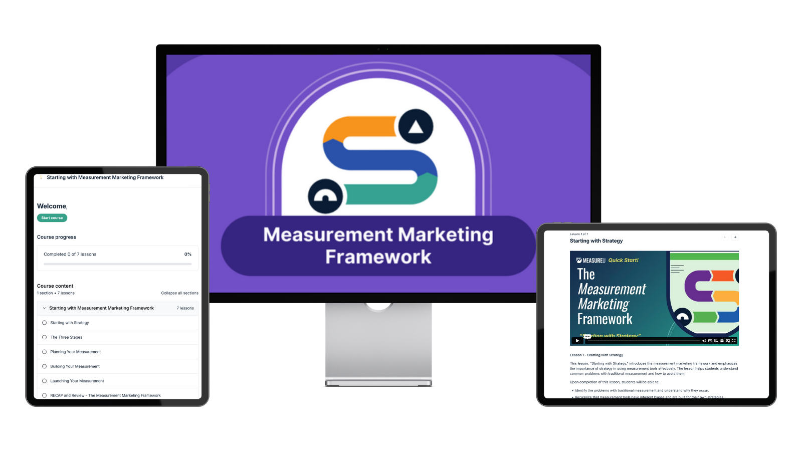 Quickstart Measurement Strategy Pack