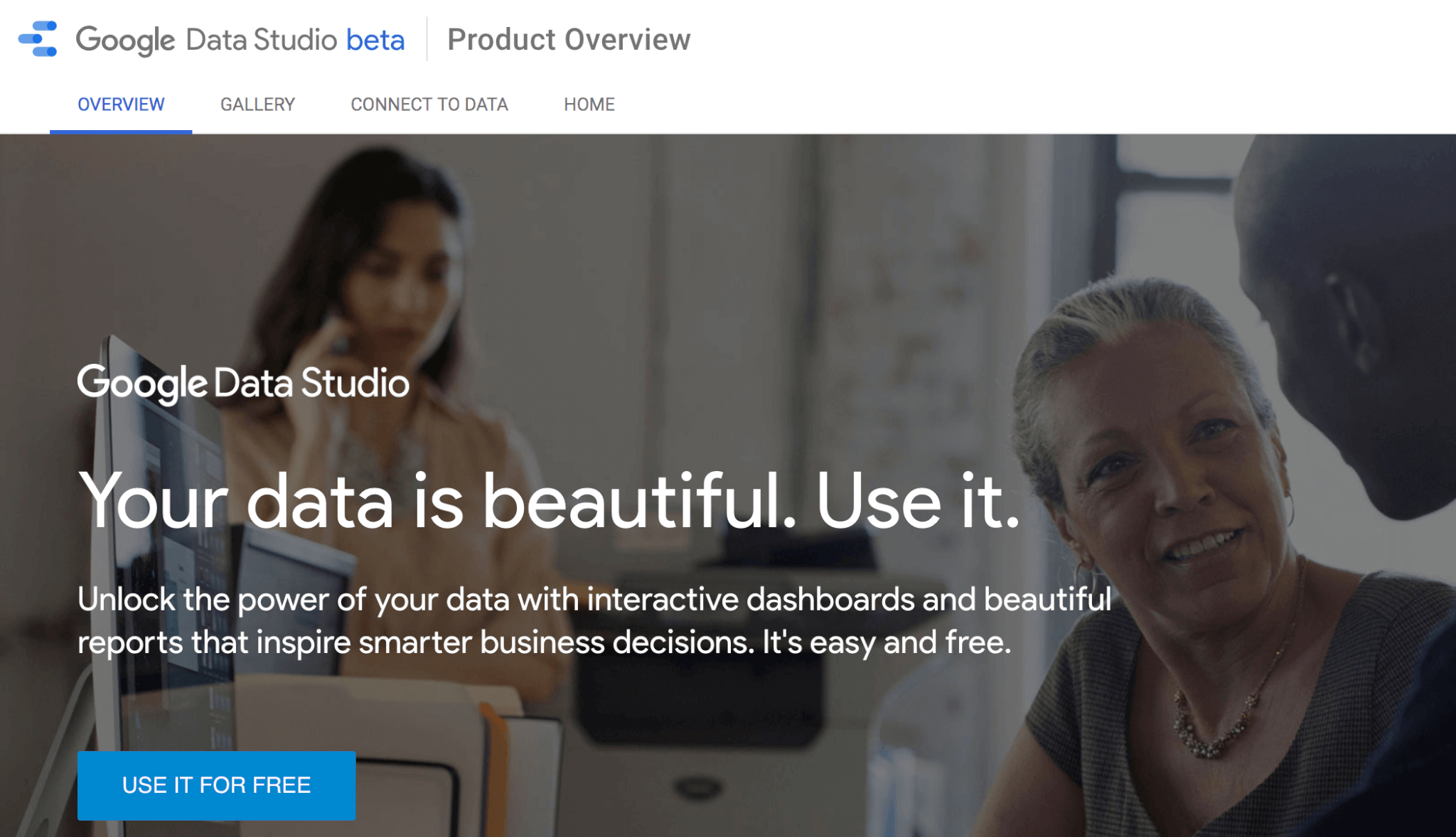 Google Data Studio