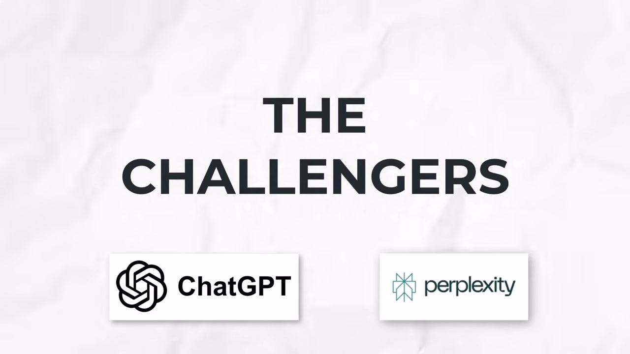 The Challengers: ChatGPT and Perplexity entering the AI ads space
