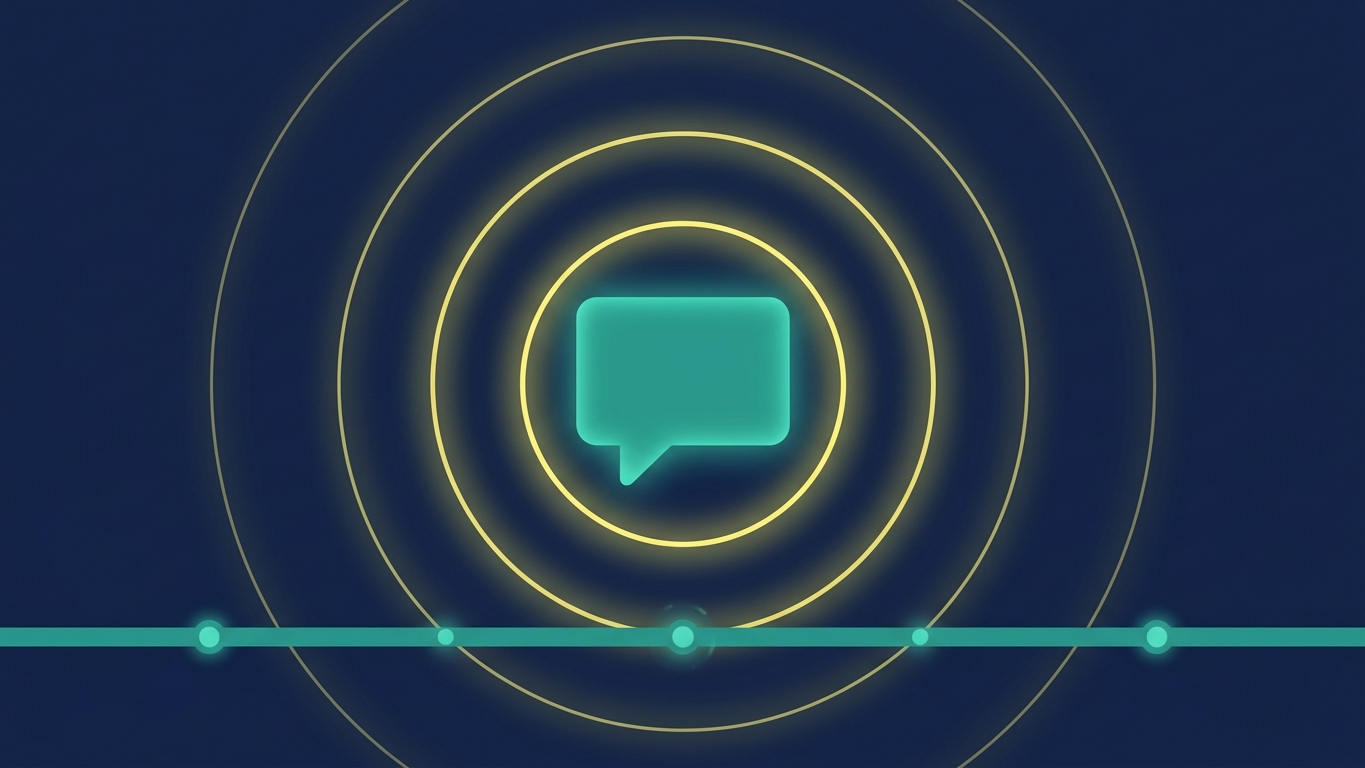 Automated notification delivery of completed AI agent assessment